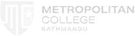 Metropolitan College Logo