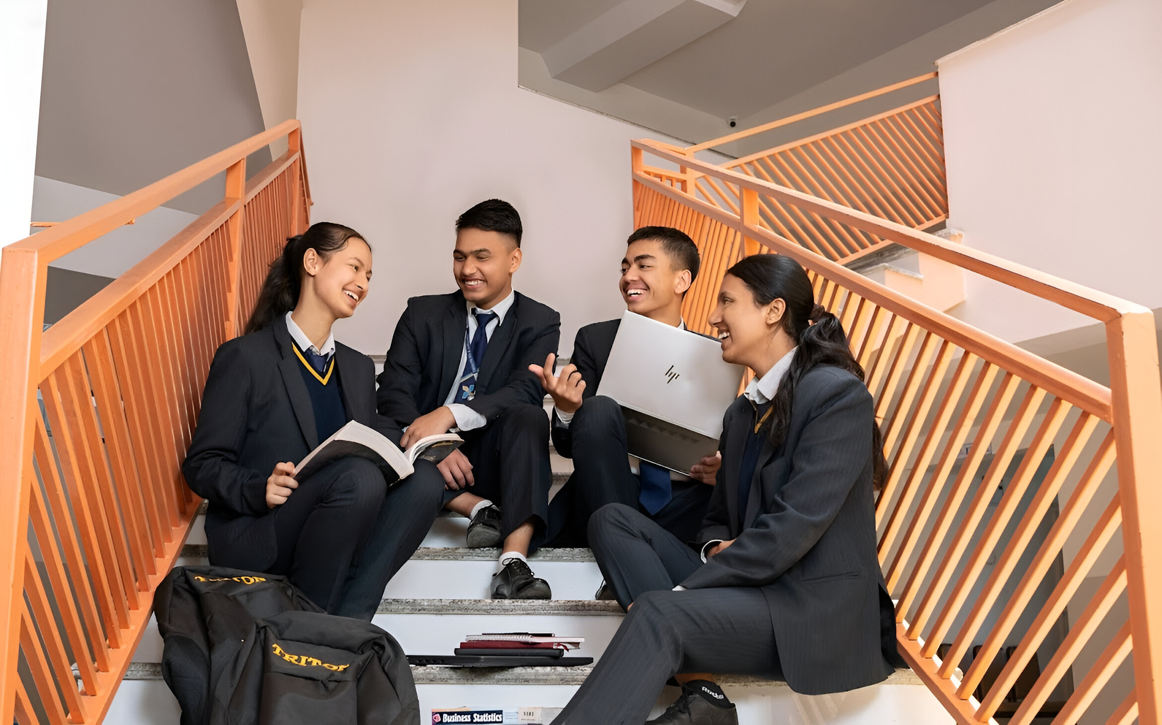 Scholarships and Support